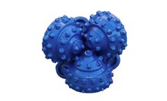 Ruishi - Model 537 - Tricone Bit