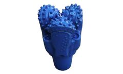 Ruishi - Model IADC 437 - TCI Tricone Bit