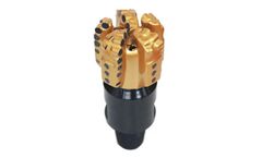Ruishi - Model 1-S1653FG-6 - Steel Body PDC Bit