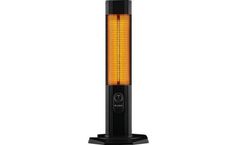 Model Luxeva LXV1800 - Carbon Infrared Ufo Heater
