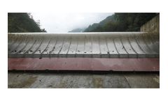 Coanda Intake Screen for Hydropower Industry