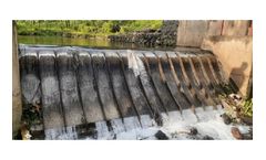 Coanda Intake Screen for Water Treatment Industry
