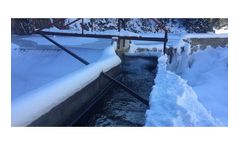 Coanda Intake Screen for Snowmaking Machines Industry