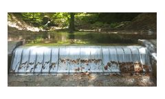 ADENCO - Coanda Intake Screen