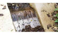 ADENCO - Drinking Water Coanda Screen