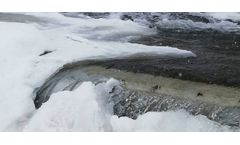 ADENCO - Anti-icing Coanda Screen