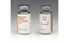 Chrono-Par - Model P/N 386 Thrombin - Platelet Aggregation Reagents