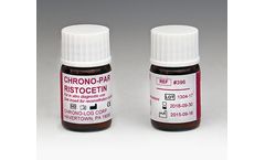 Chrono-Par - Model P/N 396 Ristocetin - Platelet Aggregation Reagents