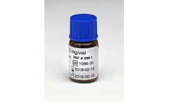 Model P/N 299-1 - Ristocetin, 7.5mg/Vial