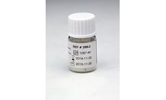 Model P/N 299-2 - Lyophilized Human Platelets 6mL, Tris Buffered Saline 12mL