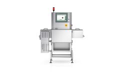Wipotec - Model SC-E 3000 | 4000 - High-Tech X-Ray Scanner for Professional Detection of Contaminants