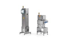 Wipotec - Model SC-2000 - Mini High-Tech X-Ray Scanner