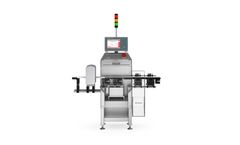 Wipotec - Model HC-M-MDi - Weighing and Metal Detectors