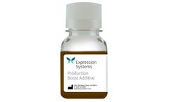 Expression - Model PBA - Production Boost Additive for Insect Cell Culture