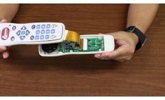 Series 8 Pillow Speaker Keypad Replacment Instructions - Video