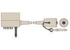 Dukane - Model 12 Pin - K9721-00 - Adapter