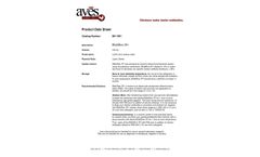 BlokHen - Model BH-1001 - Blocking Reagent - Brochure