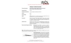 Aves - Model H-1004 - Horseradish Peroxidase Goat Anti-Chicken IgY Secondary Antibody  - Brochure