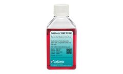 CellGenix - Model GMP SCGM - Growth Medium Serum-Free Stem Cell