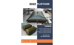 Bladder Tank - Products  Catalogue