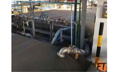 Flixtank - Chemical Storage/Transportation Grey Water Pillow Tank