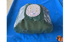 Flixtank - Fuel Storage/Transportation Bladder Pillow Tank