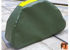 Flixtank - Water/ Fuel Transfer and Storage  Custom -Bladder Tank