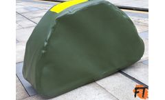 Flixtank - Water/ Fuel Transfer and Storage  Custom -Bladder Tank