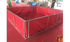 Flixtank - Firefighting Water Tank