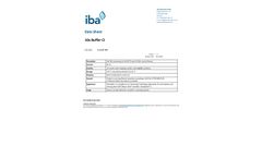 IBA - Model CI (10x) - 6-6320-085 - Cell Isolation Buffer - Brochure