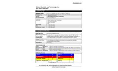 Athens - Model 16-16-090701-1M - Immunoglobulin A1 (IgA1), Human Myeloma Plasma- Brochure
