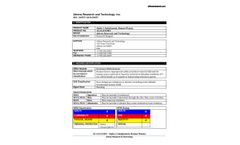 Athens - Model 16-16-012901 - Alpha 2 Antiplasmin, Human Plasma - Brochure