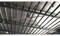 HVLS Fans