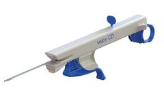 Velox - Model CD - Magnesium Alloy-Based Vascular Closure Device