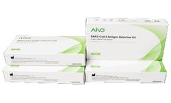 AIVD - Model CECGCABA001 - COV19/ FluA/ FluB Antigen Combo Rapid Test Kit (Colloidal Gold Method)