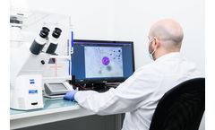 Cellenion - Single Spheroid Isolation Service