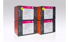 BioGenes - Model E.coli|360 HCP - ELISA Type A, C, D and E Starter Set