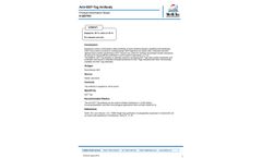 Anti-GST-Tag Antibody - GSTT01 - Brochure