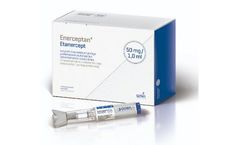 AMEGA ETANERCEPT - Model TNFR2-IgG1 Fc - Biotechnological Medicines