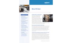ApiJect - Model BFS - Blow-Fill-Seal - Brochure