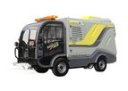Baiyi - Model BY-C30 - Electric Deep Clean Road Sweeper
