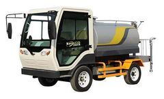 Baiyi - Model BY-X20 - Small Electric Water Tanker