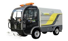 Baiyi - Model BY-C15 - Road Pressure Washer