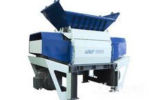 Double Rotor Fine Shredder