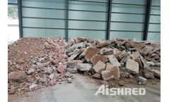 C&D Waste Crushing & Recycling