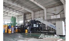 Hazardous Waste Shredding for Harmless Processing & Recycling