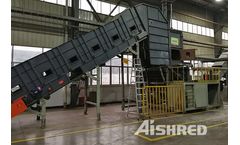 Electronic Waste Shredding & Recycling