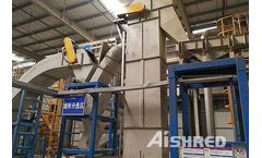 Electric Appliance Shredding & Recycling