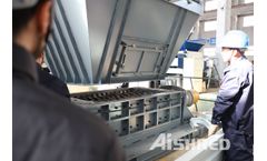 Paper Mill Pulping Waste & Light Residues utilizations for Alternative Fuel