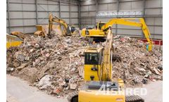 Construction Debris Grinders for Sale